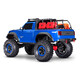Traxxas TRX-4 Sport High Trail 82044-4 BLUE Left Side