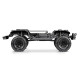 Traxxas 82256-4 – Silver Edition TRX-4 with nylon composite floor pans and wheel wells