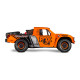 Traxxas UDR Fox Edition – 1/7 scale desert racer with 4WD, LED lights, and VXL-6s brushless system