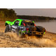 Traxxas 1/7 Unlimited Desert Racer Green Edition (85086-4) with authentic desert truck styling and scale detail