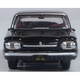 Oxford Chevrolet Corvair Coupe 1963 Tuxedo Black 87CH63004 Front