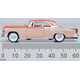 1955 Chrysler New Yorker Deluxe Coupe St. Regis Desert Sand/Canyon Tan Oxford Diecast 87CNY55002 Limited Edition Model