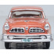 Oxford Diecast 87CNY55002 1955 Chrysler New Yorker Deluxe Coupe St. Regis Desert Sand/Canyon Tan Diecast Model