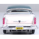 Chrysler New Yorker Deluxe Coupe St. Regis 1955 Jade Green/Platinum Oxford Diecast 87CNY55004 Scale Collectible