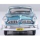 Oxford Diecast 87CNY55004 Chrysler New Yorker Deluxe Coupe St. Regis 1955 Jade Green/Platinum Diecast Model