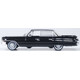 Cadillac Sedan De Ville 1961 Ebony Oxford Diecast 87CSD61004 Display Model