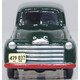 Oxford Diecast 87CV50005 1950 Chevrolet Panel Van Railway Express Agency Diecast Model