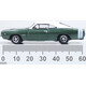 1968 Dodge Charger Racing Green/White Oxford Diecast 87DC68005 Limited Edition Model