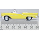 Oxford Oldsmobile 88 Convertible 1957 Coronado Yellow 87OC57001 Side