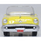 Oxford Oldsmobile 88 Convertible 1957 Coronado Yellow 87OC57001 Front