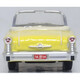Oxford Oldsmobile 88 Convertible 1957 Coronado Yellow 87OC57001 Rear