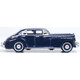 Oxford Diecast 87PC42001 1942 Packard Clipper Touring Sedan Packard Blue Diecast Model