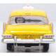 Oxford Tanner Yellow Cab Co. S California Plymouth Belvedere Sedan 1959 87PS59002 Rear