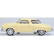 1950 Studebaker Champion Starlight Coupe Tulip Cream Oxford Diecast 87SC50001 Display Model