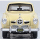 Oxford Diecast 87SC50001 1950 Studebaker Champion Starlight Coupe Tulip Cream Diecast Model