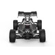 Traxxas Jato 4x4 Brushless BL-2S - Black 90154-4BLK Front