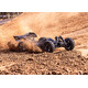 Traxxas Jato 4x4 Brushless BL-2S - Black 90154-4BLK Action