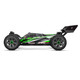 Traxxas Jato 4x4 BL-2S Electric Brushless Buggy - Green 90154-4GRN Side