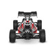 Traxxas Jato 4X4 BL-2S 1/8 Buggy - RED 90154-4RED Front