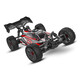 Traxxas Jato 4X4 BL-2S 1/8 Buggy - RED 90154-4RED Front Right