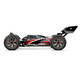 Traxxas Jato 4X4 BL-2S 1/8 Buggy - RED 90154-4RED Side