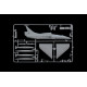 Italeri 1/72 OA-4M Skyhawk model kit 90165 offering finely engraved panel lines, quality construction and display-ready presentation
