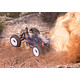 Traxxas Jato 4X4 VXL 1/8 Electric Brushless Buggy - Orange 90386-4 Action