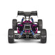 Traxxas Jato 4X4 VXL 4S Brushless Buggy - Pink 90386-4PIN Front