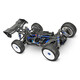 Traxxas Jato 4X4 VXL 4S Brushless Buggy - Pink 90386-4PIN Chassis