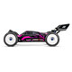 Traxxas Jato 4X4 VXL 4S Brushless Buggy - Pink 90386-4PIN Side