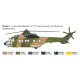 Italeri 91096 AS332 Super Puma featuring refined helicopter details, accurate scale representation and quality construction