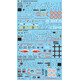 FIAT G.91 R Italeri 92645 1/48  Model