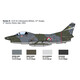 FIAT G.91 R Italeri 92645 1/48 Scale Collectible