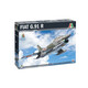 Italeri 92645 1/48 FIAT G.91 R Plastic Model Kit