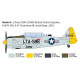 Italeri T-6G Texan 1/48 92652 showcasing classic military trainer design, accurate airframe details and high-quality construction