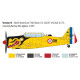 Italeri 1/48 T-6G Texan model kit 92652 offering detailed panel lines, realistic aircraft features and display-ready presentation