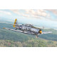 Italeri 1/48 T-6G Texan 92652 featuring detailed trainer aircraft styling, crisp moulding and authentic military markings