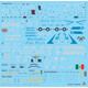 Italeri 92810 1/48 F-35 B Lightning II Detailed Model Kit