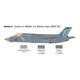 F-35 B Lightning II Italeri 92810 1/48 Scale Aircraft Model