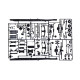 Italeri Mercedes-Benz Wrecker plastic model kit 93808 delivering authentic recovery vehicle detailing, quality construction and collector appeal