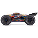 Traxxas Sledge 6S RC Monster Truck - Blue 95096-4 Side
