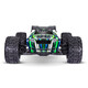 Traxxas Sledge 6S Electric Brushless 4WD Monster Truck 95096-4 Front
