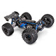 Traxxas Sledge 6S Electric Brushless 4WD Monster Truck 95096-4 Chassis