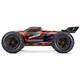 Traxxas Sledge Belted 4WD RTR Brushless Monster Truck 95096-4 Side