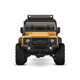 Traxxas TRX-4M 1/18 Land Rover Defender RC Rock Crawler Tan Edition 97054-1 (Tan) Front