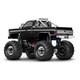 Traxxas TRX-4M Chevrolet K10 MT 98064-1 Black Left Side