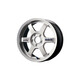 Aoshima Volk Racing TE37 16 Inch Wheel Set 005250