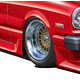Aoshima Forcus Racing 14 Inch Wheel Set 005374