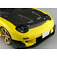Aoshima TAKAHASHI KEISUKE FD3S RX7 PROJECT D VER. A005620 Front-Right