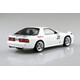 Aoshima Takahashi Ryosuke FC3S RX-7 [Comics Vol.5 Akina Battle Ver.] A006249 Rear-Right